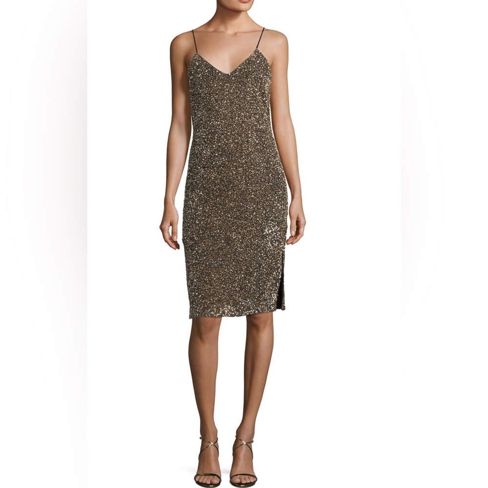 Alice and Olivia Midi